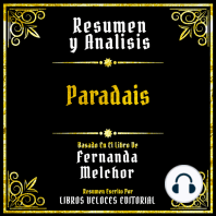 Resumen Y Analisis - Paradais