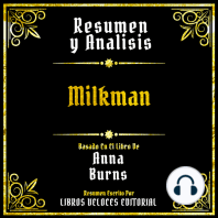 Resumen Y Analisis - Milkman