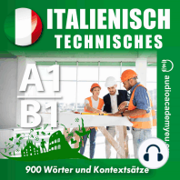 Technisches Italienisch A1-B1