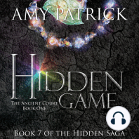 Hidden Game, Book 1 of the Ancient Court Trilogy