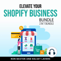 Elevate Your Shopify Business Bundle, 2 in 1 Bundle