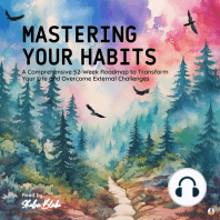 Mastering Your Habits