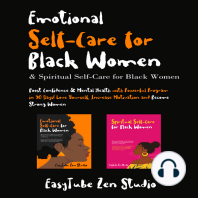 Emotional Self-Care for Black Women & Spiritual Self-Care for Black Women