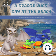 A Dragonlings' Day at the Beach