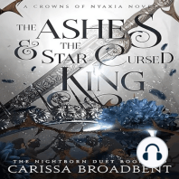 The Ashes and the Star-Cursed King