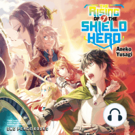 The Rising of the Shield Hero Volume 07