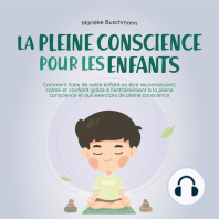 La pleine conscience pour les enfants