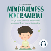 Mindfulness per i bambini