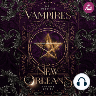 Vampires of New Orleans - Vivien & Kyriel