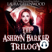 The Ashryn Barker Trilogy