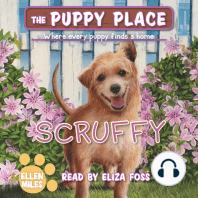 Scruffy (The Puppy Place #67)