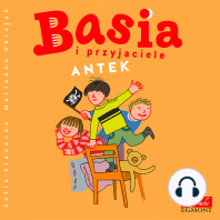 Basia i przyjaciele - Antek