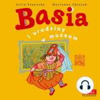 Basia i urodziny w muzeum