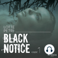 Black notice