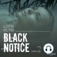 Black notice