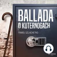 Ballada o kuternogach