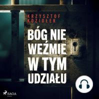 Bóg nie weźmie w tym udziału