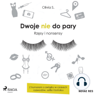 Dwoje nie do pary. Rzęsy i nonsensy