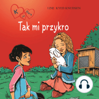 K jak Klara 7 - Tak mi przykro