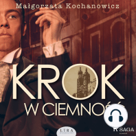 Krok w ciemność