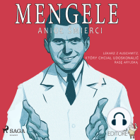 Mengele – anioł śmierci