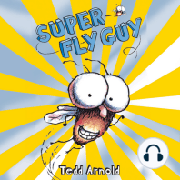 Super Fly Guy (Scholastic Reader, Level 2)