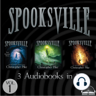 Spooksville Collection Volume 1