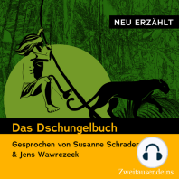 Das Dschungelbuch - neu erzählt