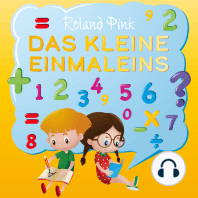 Das kleine Einmaleins