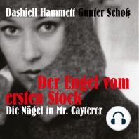 Dashiell Hammett - Der Engel vom ersten Stock