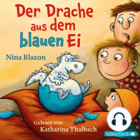 Der Drache aus dem blauen Ei