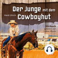 Der Junge mit Cowboyhut