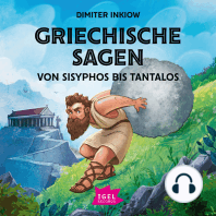 Griechische Sagen. Von Sisyphos bis Tantalos