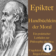 Handbüchlein der Moral