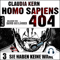 Homo Sapiens 404 Band 3