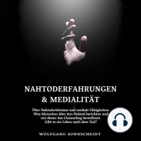 Nahtoderfahrungen & Medialität