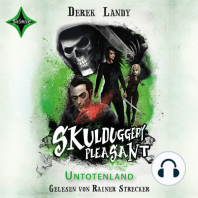 Skulduggery Pleasant, Folge 13