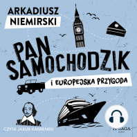 Pan Samochodzik i europejska przygoda