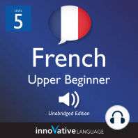 Learn French - Level 5