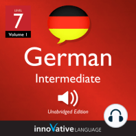 Learn German - Level 7