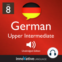 Learn German - Level 8