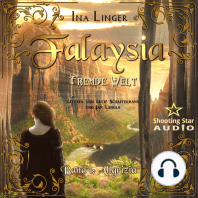 Allgrizia - Falaysia - Fremde Welt, Band 1 (ungekürzt)