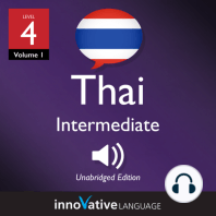 Learn Thai - Level 4
