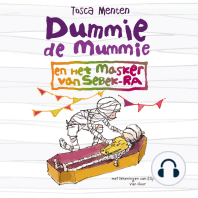 Dummie de mummie en het masker van Sebek-Ra