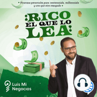 ¡Rico el que lo lea!