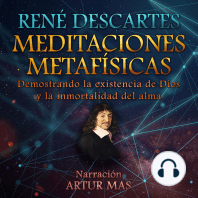 Meditaciones Metafísicas