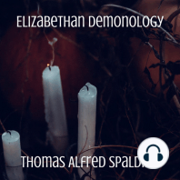 Elizabethan Demonology