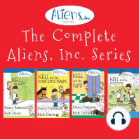 The Complete Aliens, Inc. Series