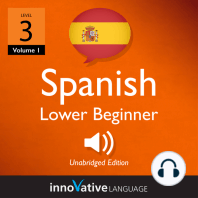 Learn Spanish - Level 3