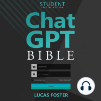 Chat GPT Bible - Student's Special Edition